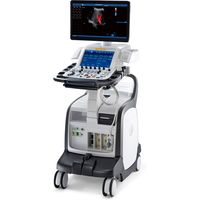 GE Healthcare Vivid E90 УЗИ аппарат стационарный — фото 1