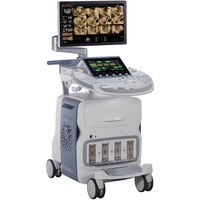 GE Healthcare Voluson E8 УЗИ аппарат стационарный — фото 1