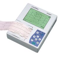 Fukuda Denshi CARDIMAX FCP-7101 Электрокардиограф — фото 1