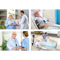 Mindray BeneVision™ TM80 Телеметрическая система — фото 2