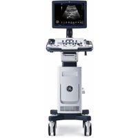 GE Healthcare Logiq V5 УЗИ аппарат стационарный — фото 1
