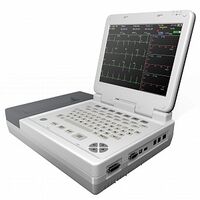Dixion ECG-1012 Expert Двенадцатиканальный электрокардиограф — фото 1