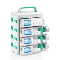 MEDCAPTAIN HP-80 – ИНФУЗИОННАЯ РАБОЧАЯ СТАНЦИЯ — фото 1
