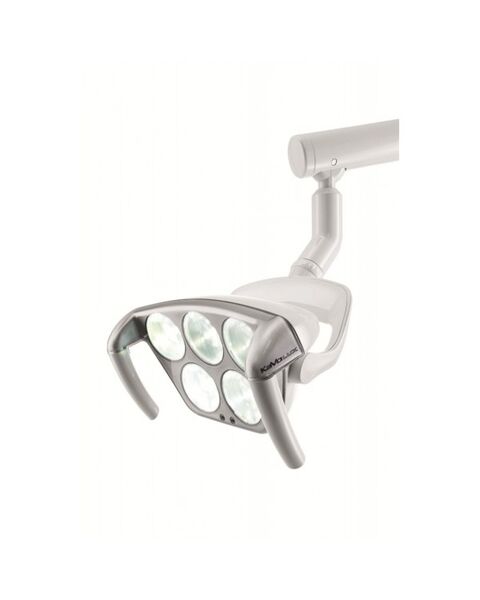 Estetica E30 S/TM EvoLine (светильник 540 LED) - стоматологическая установка с верхней/нижней подачей инструментов | KaVo (Германия) — фото 3
