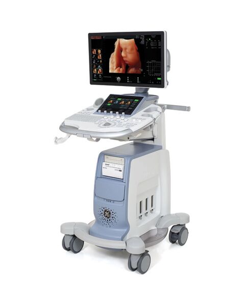 GE Healthcare Voluson S10 УЗИ аппарат стационарный — фото 1