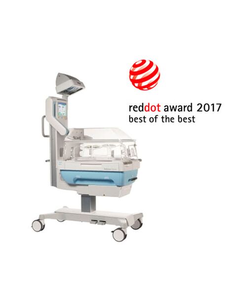 Dräger Babyleo® TN500 Инкубатор-трансформер — фото 1