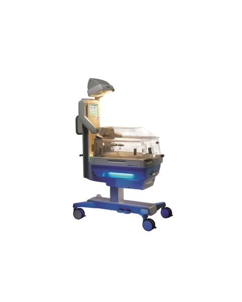 Dräger Babyleo® TN500 Инкубатор-трансформер — фото 3