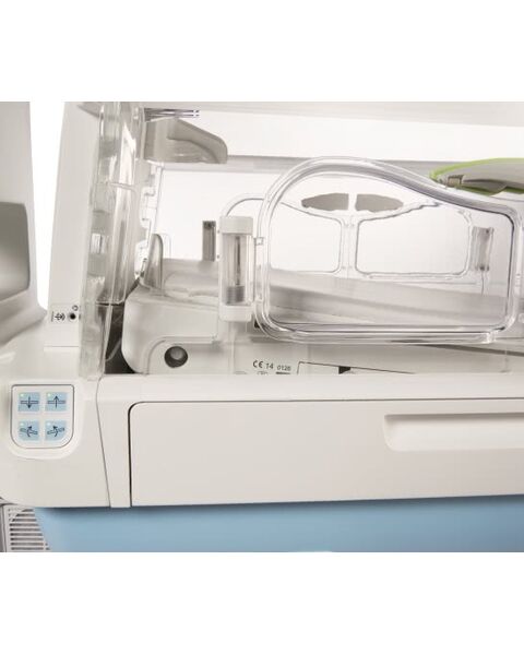 Dräger Babyleo® TN500 Инкубатор-трансформер — фото 8