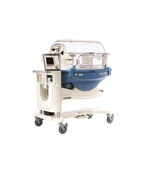 Dräger Caleo® Инкубатор для новорожденных — фото 1
