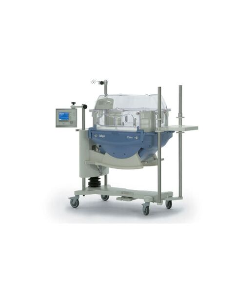 Dräger Caleo® Инкубатор для новорожденных — фото 2
