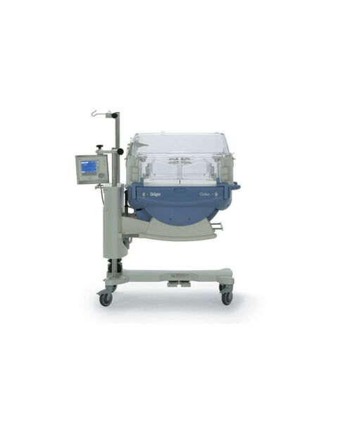 Dräger Caleo® Инкубатор для новорожденных — фото 3