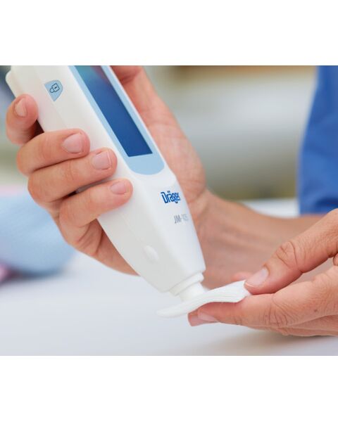 Dräger JM-105 Транскутанный билирубинометр — фото 3