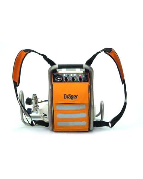 Dräger Oxylog® 1000 Аппарат ИВЛ — фото 2