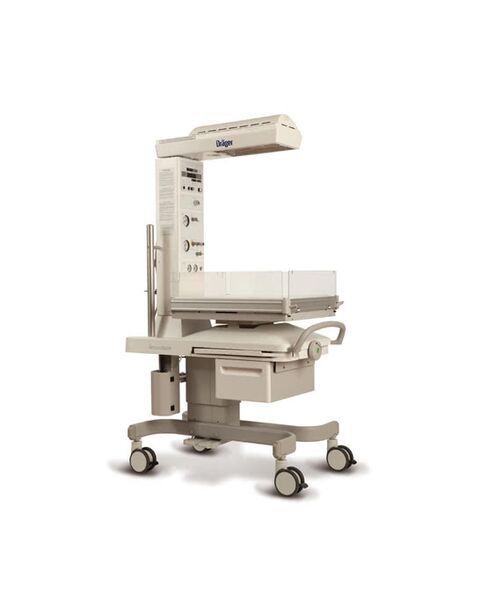 Dräger Resuscitaire® RW Открытое реанимационное место — фото 1