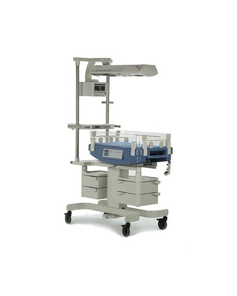 Dräger Babytherm 8004/8010 Открытое реанимационное место — фото 1