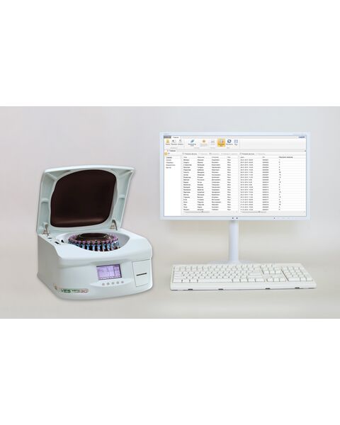 Vision ESR® PC Analyzer Система организации исследований — фото 1