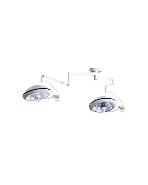 Dixion Convelar 1655/1675/1677 Потолочные операционные двухкупольные светильники — фото 1