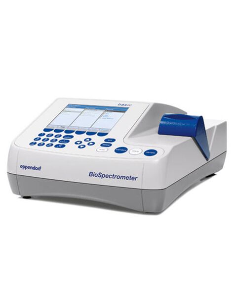 Eppendorf BioSpectrometer-basic Спектрофотометр — фото 1