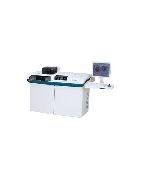 Siemens Healthcare Diagnostics IMMULITE 2000XPi Автоматический иммунохемилюминесцентный анализатор с принадлежностями — фото 3