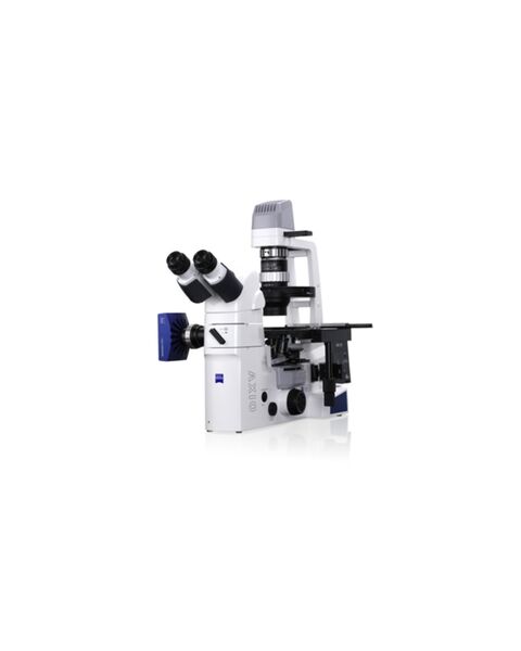 Carl Zeiss Axio Vert.A1 Микроскоп инвертированный для лабораторных исследований — фото 1
