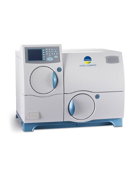 bioMerieux SA VITEK 2 Compact 30 Анализатор автоматический бактериологический — фото 1