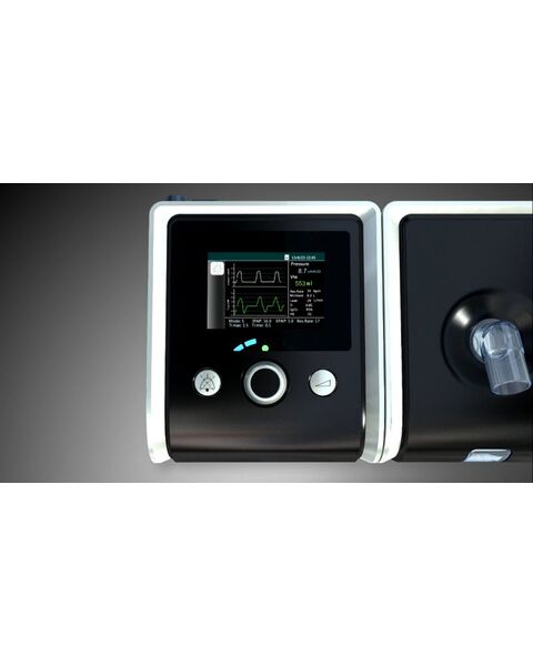 BMC RESMART BPAP G2 Y30T — фото 2