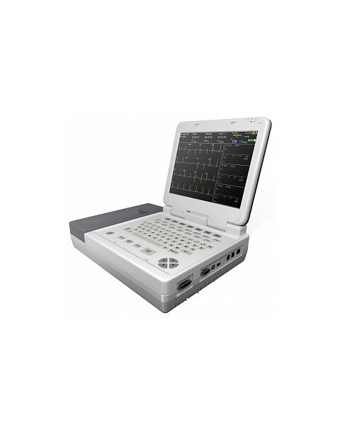 Dixion ECG-1012 Expert Двенадцатиканальный электрокардиограф — фото 1