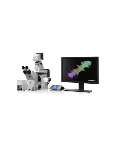 Carl Zeiss Axio Observer Научно-исследовательский инвертированный микроскоп — фото 1
