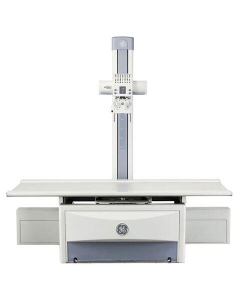 GE Healthcare XR 6000 Рентген-аппарат стационарный — фото 1