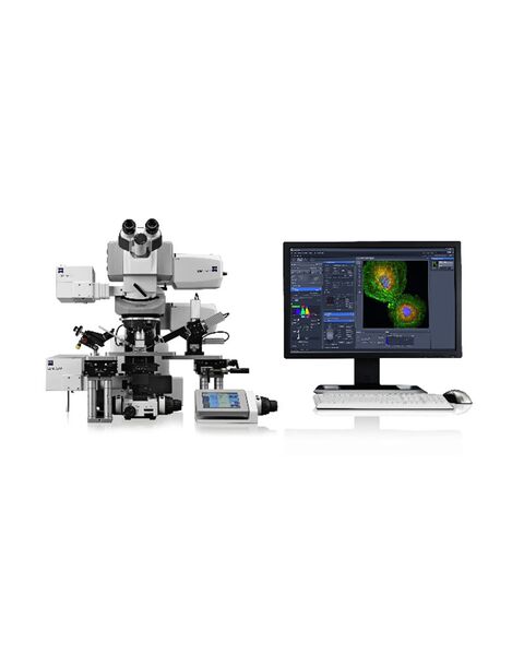 Carl Zeiss Axio Examiner 1 Научно-исследовательский микроскоп — фото 1