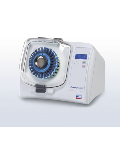 Qiagen PowerLyzer 24 Гомогенизатор — фото 1