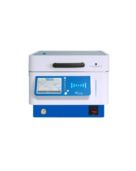bioMerieux SA MASTERCLAVE 10 Прибор для приготовления питательных сред — фото 1