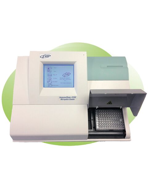 Immunochem-2100 Микропланшетный фотометр — фото 1