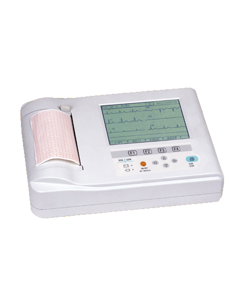Электрокардиограф ECG1206d — фото 1