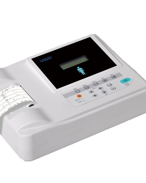 Электрокартиограф ECG1206a channel — фото 1
