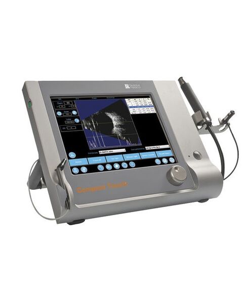 Quantel Medical Compact Touch А/В сканер / Пахиметр — фото 1