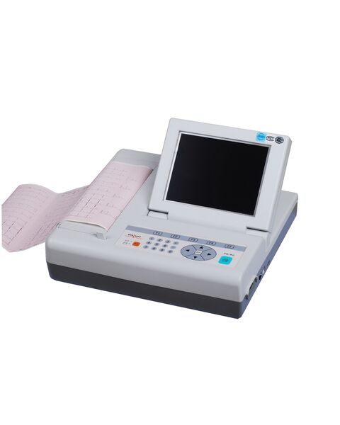 Электрокартиограф ECG1212 — фото 1