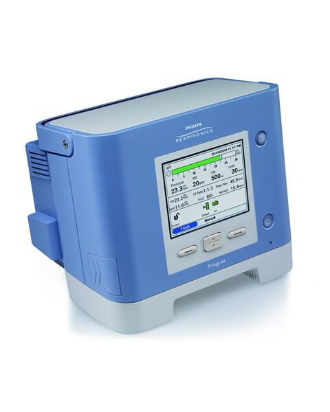 Philips Respironics Trilogy 202 — фото 1