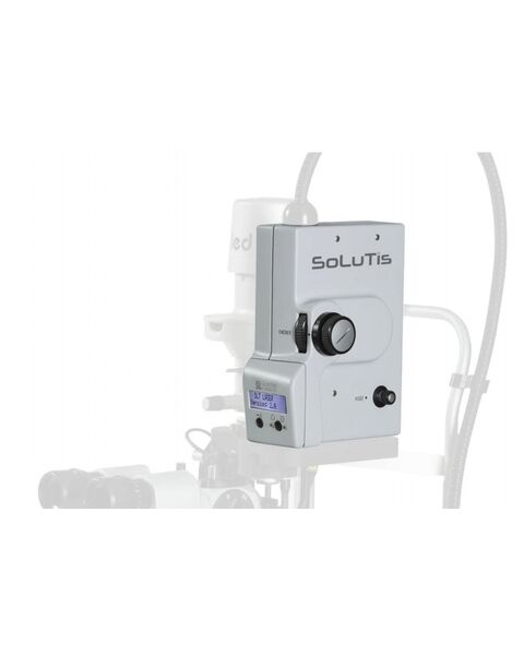 Quantel Medical SoLuTis SLT лазер — фото 1