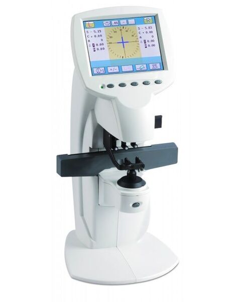 Lianyungang Tiannuo Optical Instrument ALMAS FL-8600Р Диоптриметр автоматический — фото 1