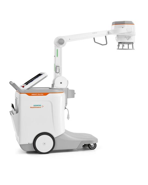 SIEMENS MOBILETT ELARA MAX мобильный рентген — фото 1