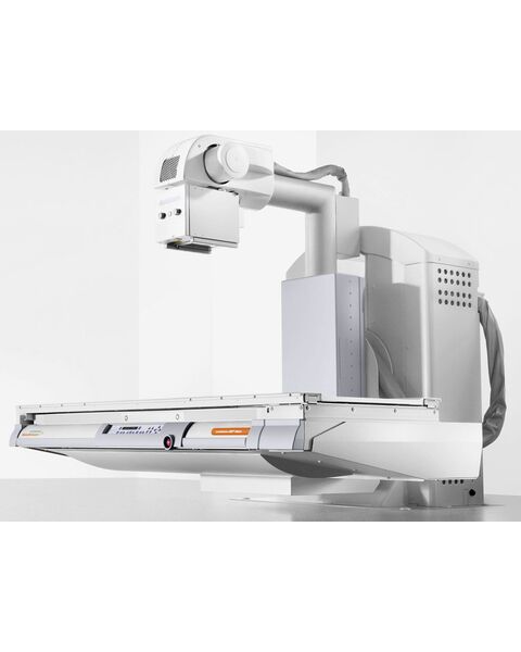 Siemens Healthineers Luminos dRF Max цифровая рентген система — фото 1