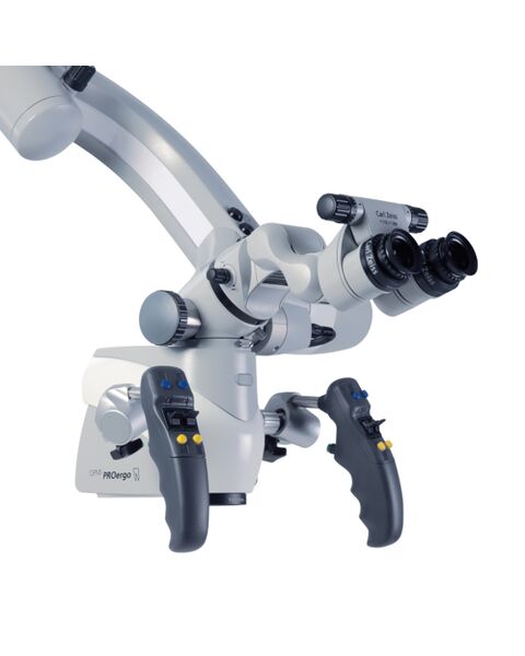 Стоматологический микроскоп ZEISS OPMI PROergo — фото 1