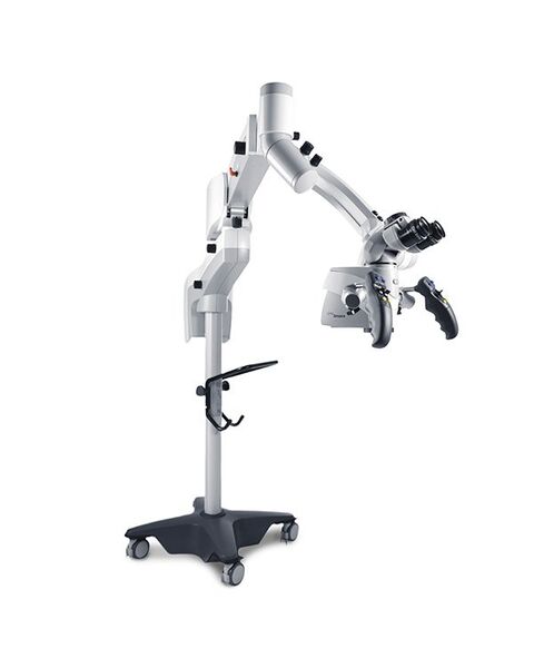 Операционный микроскоп для оториноларингологии ZEISS OPMI Sensera — фото 2