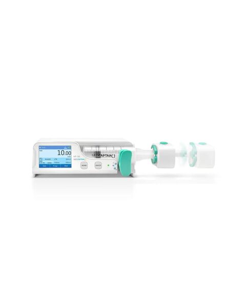 MEDCAPTAIN HP-30 PRO – ШПРИЦЕВОЙ НАСОС — фото 1