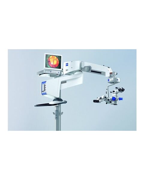 ZEISS OPMI Lumera T Офтальмологический микроскоп — фото 2