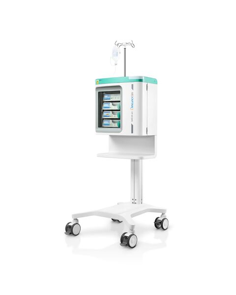 MEDCAPTAIN HP-80 MRI – МНОГОКАНАЛЬНЫЙ ИНФУЗИОННЫЙ НАСОС — фото 1