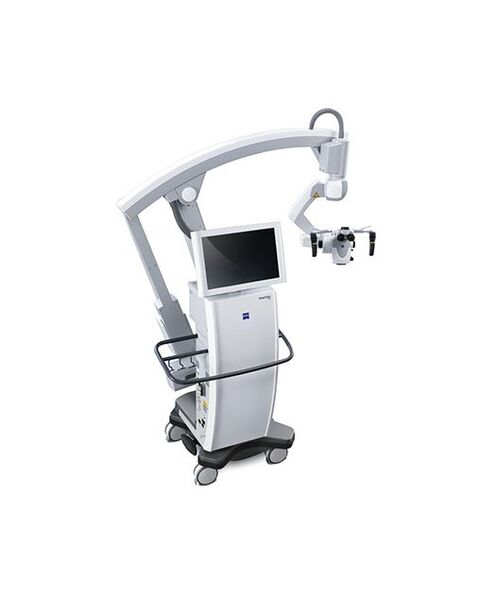 Операционная система для нейрохирургии ZEISS OPMI PENTERO 800 — фото 2