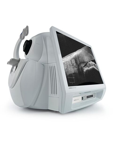 Томограф ZEISS CIRRUS 5000 — фото 1