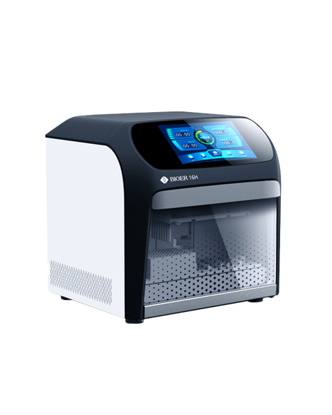 Станция выделения GenePure Pro 16H — фото 1